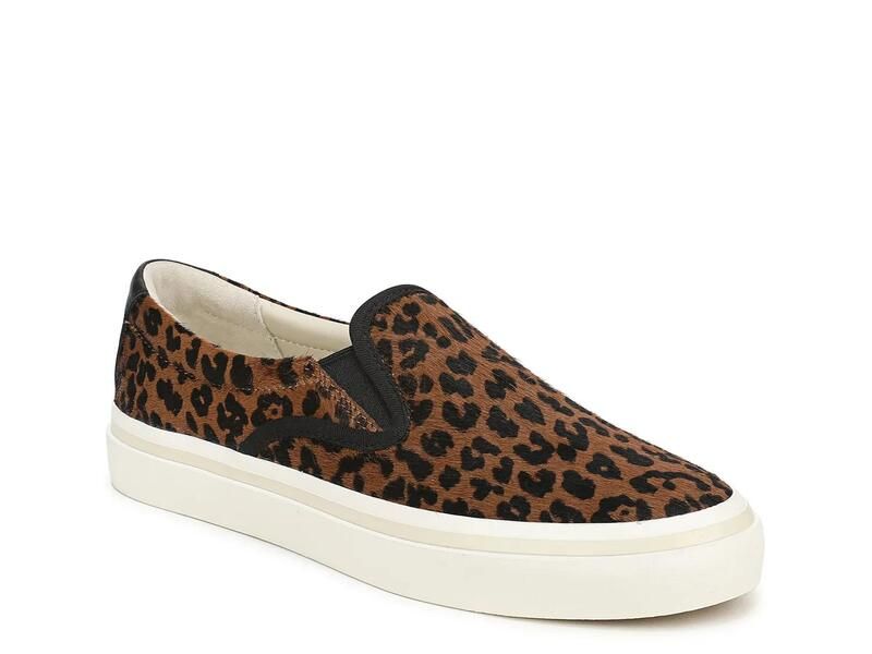 ヴィンス レディース シューズ スリッポン・ローファー スニーカー VinceBlair SlipOn Sneaker Womens BlackBrown Leopard Print ブラック