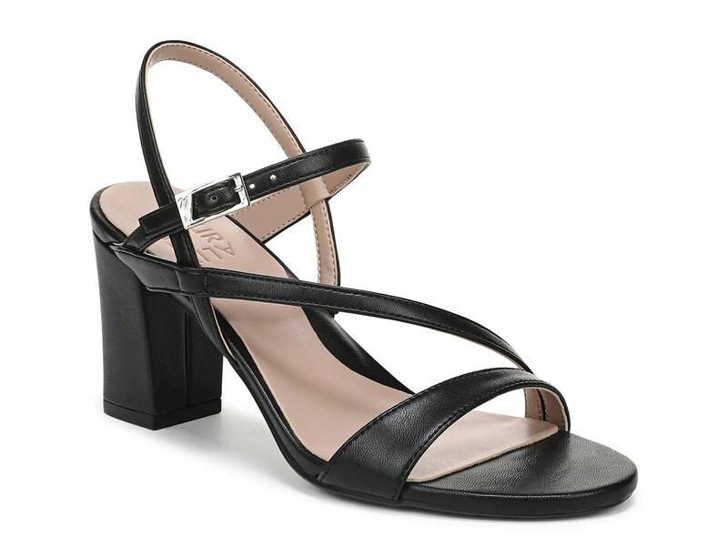 ナチュライザー レディース シューズ サンダル NaturalizerHara Sandal Black ブラック