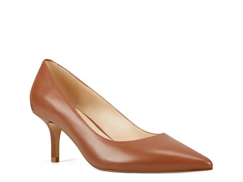 ナインウェスト レディース シューズ パンプス Nine WestArlene Pump Light Brown ブラウン