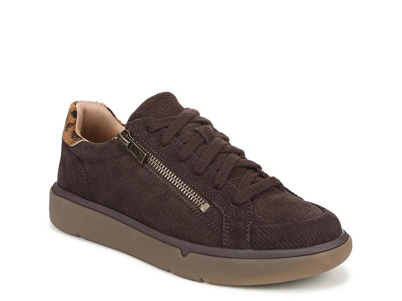 バイオニック レディース シューズ スニーカー VionicCity Walk Sneaker Dark Brown ブラウン