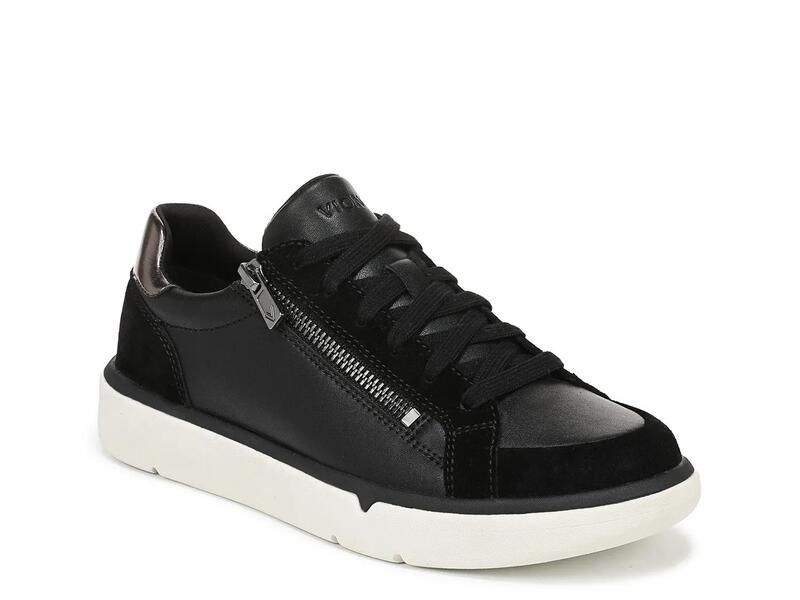 バイオニック レディース シューズ スニーカー VionicCity Walk Sneaker Black ブラック