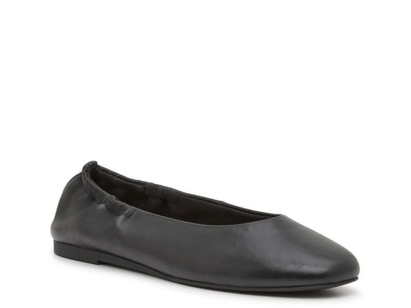スティーブ マデン レディース シューズ パンプス Steve MaddenZima Ballet Flat Black ブラック