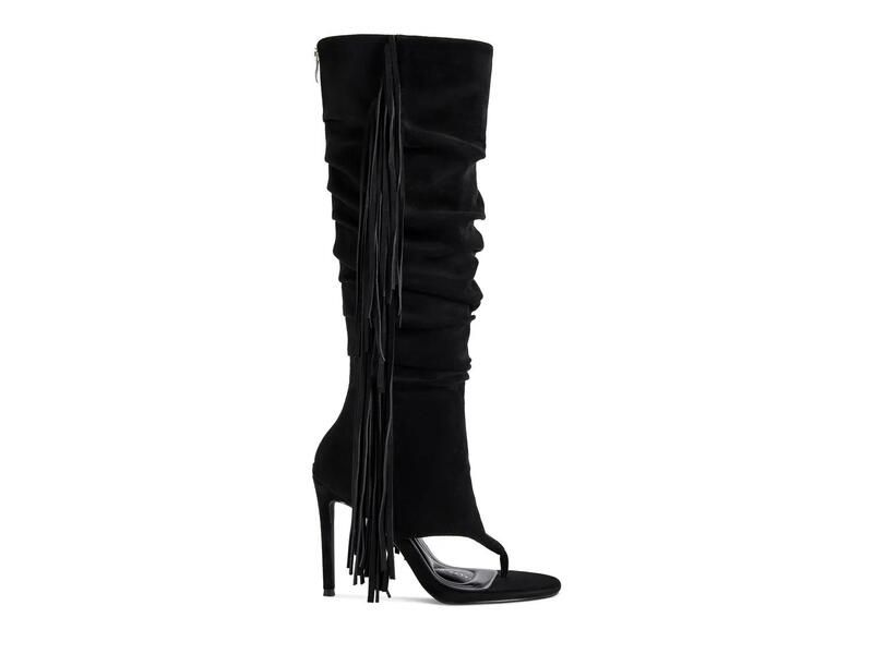 アザレア ワン レディース シューズ サンダル Azalea WangJohanna Sandal Black ブラック