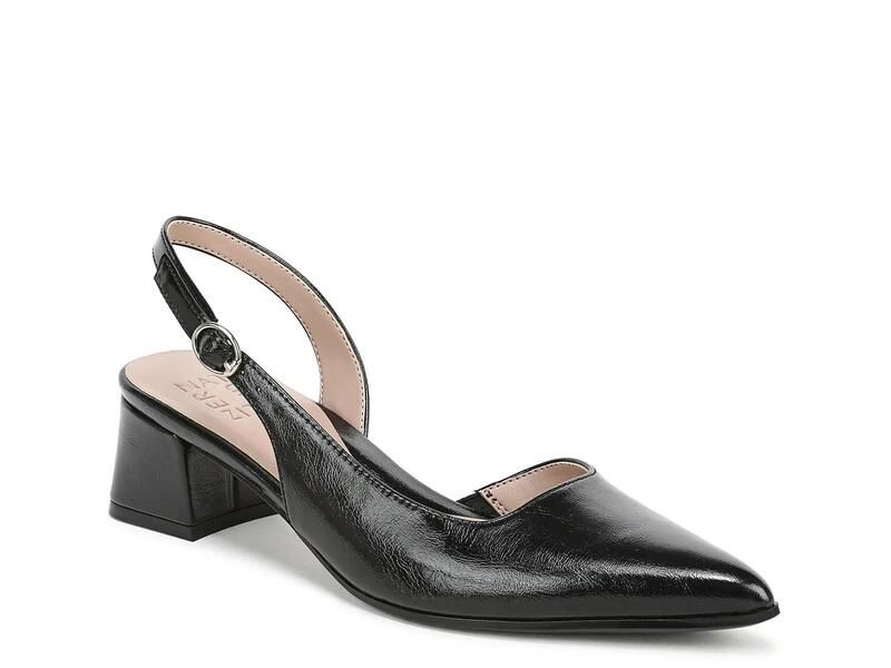 ナチュライザー レディース シューズ パンプス NaturalizerAnya Pump Black ブラック