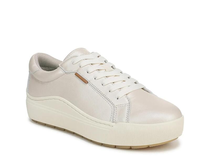 ドクター・ショール レディース シューズ スニーカー プラットフォーム Dr SchollsTake Time Platform Sneaker Womens Taupe トープ