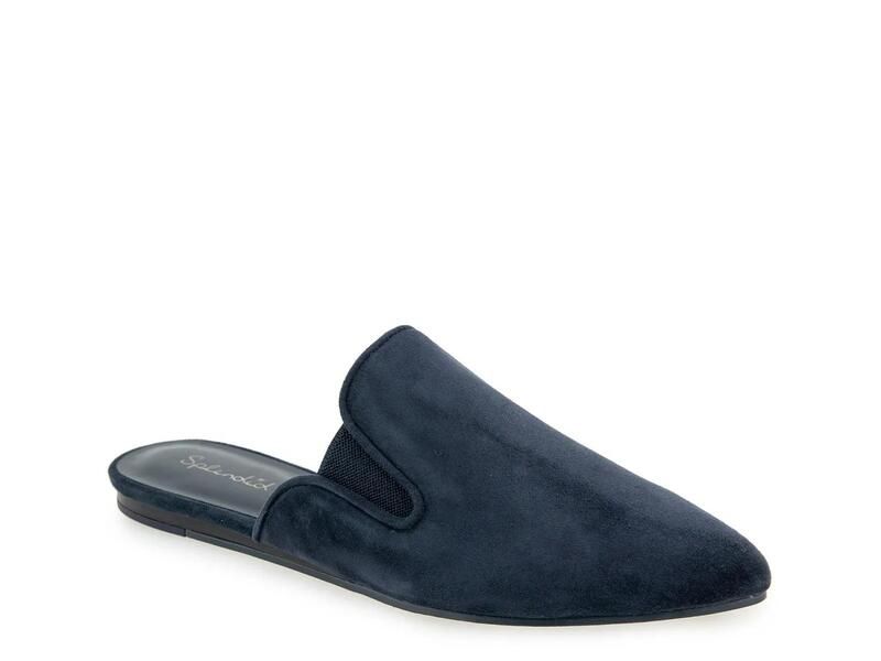 スプレンディット レディース シューズ サンダル SplendidLiza Mule Blue ブルー