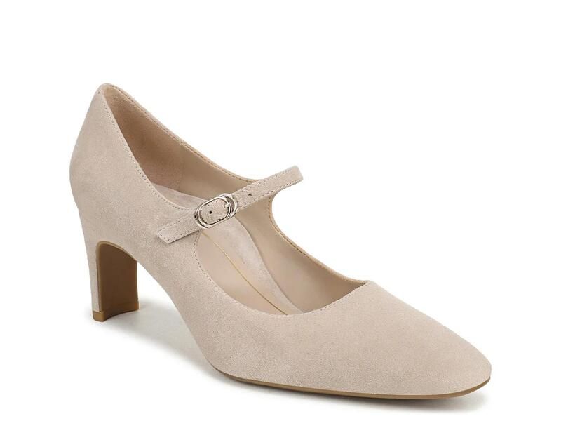 バイオニック レディース シューズ パンプス VionicSamira Mary Jane Pump Beige ベージュ