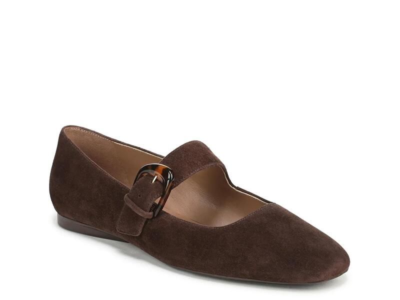 ナチュライザー レディース シューズ パンプス NaturalizerCosmic Mary Jane Dark Brown ブラウン