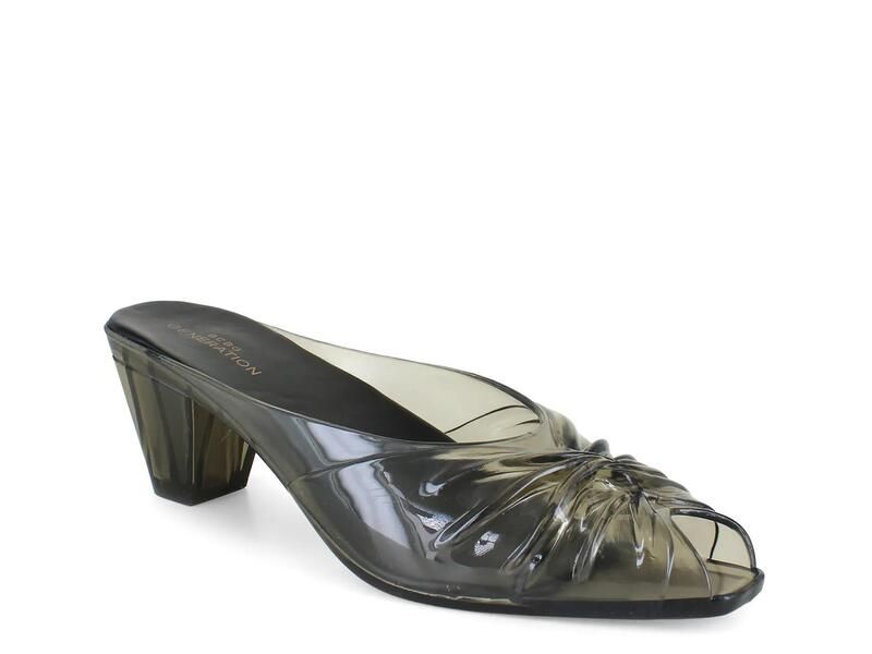 BCB ジェネレーション レディース シューズ サンダル BCBGenerationSebastian Jelly Sandal Smoke Grey グレー