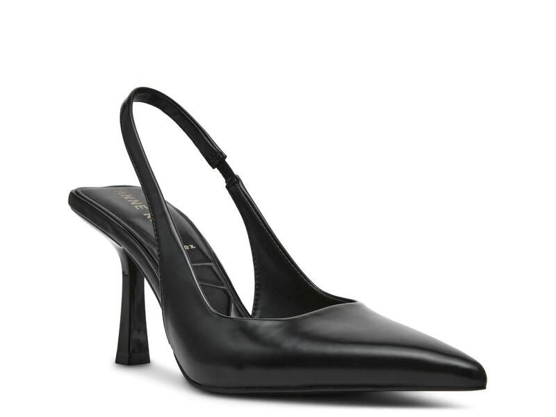 アンクライン レディース シューズ パンプス Anne KleinItzy Pump Black ブラック