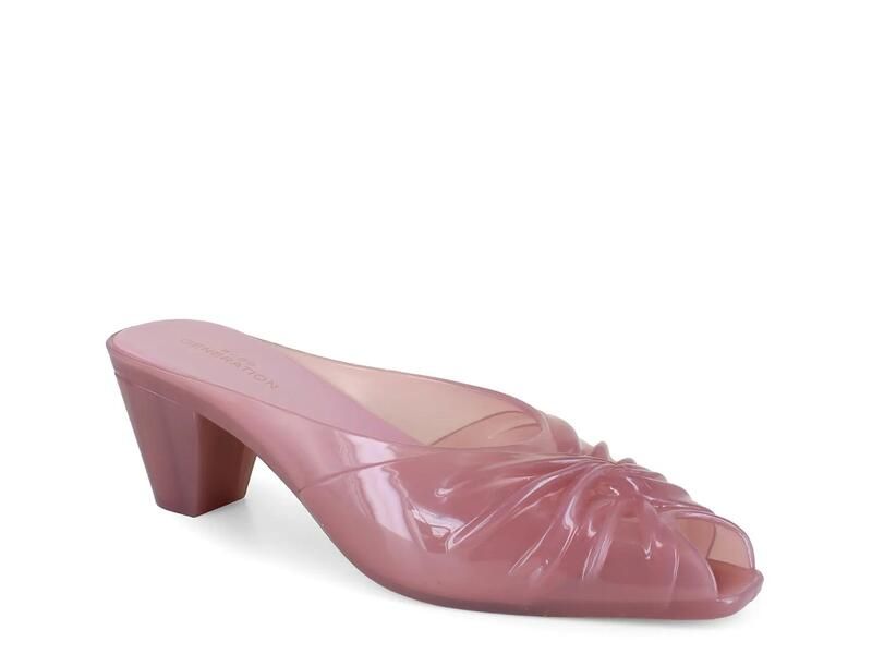 BCB ジェネレーション レディース シューズ サンダル BCBGenerationSebastian Jelly Sandal Pink ピンク