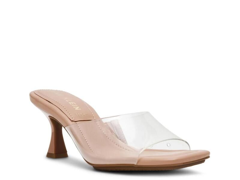 アンクライン レディース シューズ サンダル Anne Klein Let Usurprise You Clear