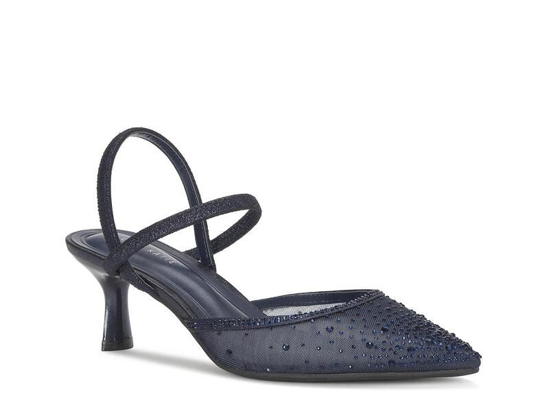 ケリー＆ケイティ レディース シューズ パンプス Kelly KatieJiya Pump Navy ネイビー