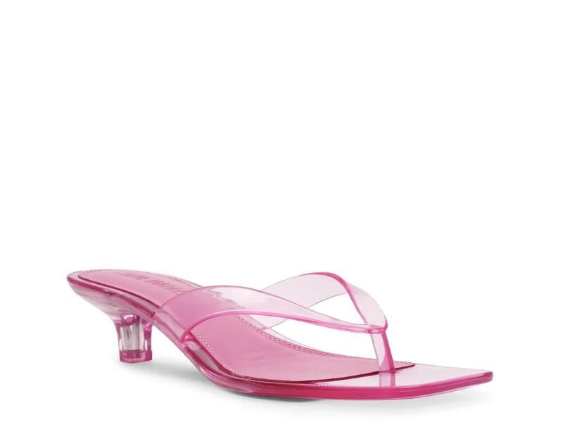 スティーブ マデン レディース シューズ サンダル Steve MaddenTracie Sandal Pink ピンク 15,735円