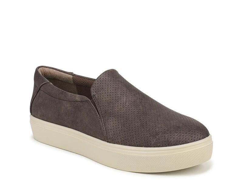 ドクター・ショール レディース シューズ スリッポン・ローファー プラットフォーム スニーカー Dr SchollsMadison Cloud Platform SlipOn Sneaker Dark