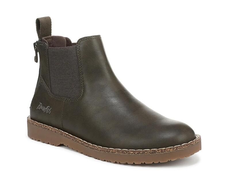 ブローフィッシュマリブ レディース シューズ ブーツ・レインブーツ チェルシーブーツ チェルシー Blowfish MalibuChillin Chelsea Boot Dark Green グリーン 12,525円