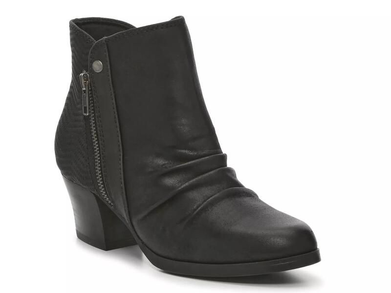 ベアトラップス レディース シューズ ブーツ・レインブーツ BaretrapsLangley Bootie Black ブラック