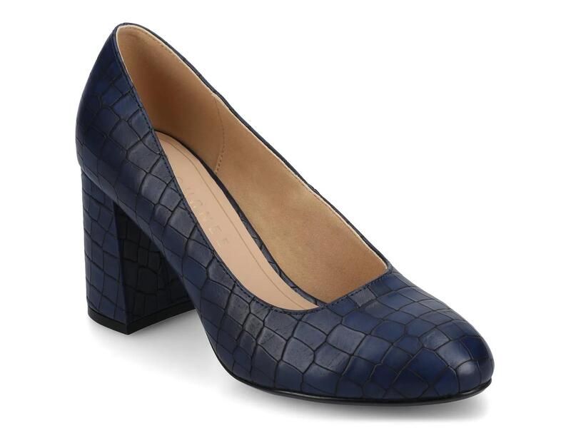 ジャーニー レディース シューズ パンプス JourneeSeraphina Pump Blue ブルー