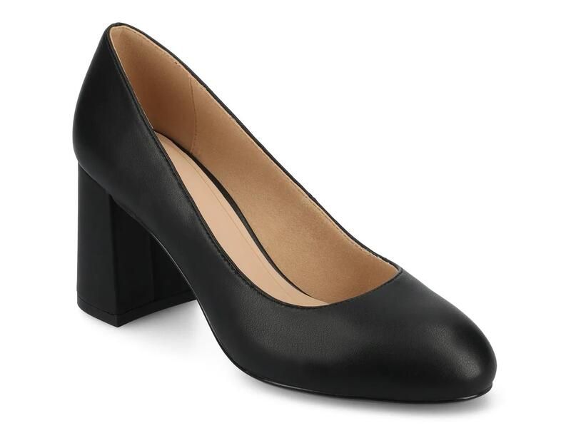 ジャーニー レディース シューズ パンプス JourneeSeraphina Pump Black ブラック