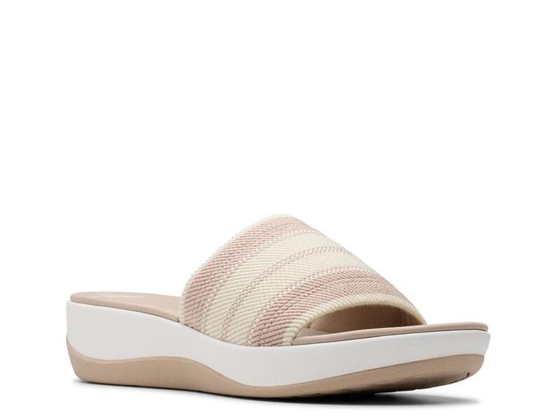 クラークス レディース シューズ サンダル ClarksCloudsteppers Arla Hollisandal Sand サンド