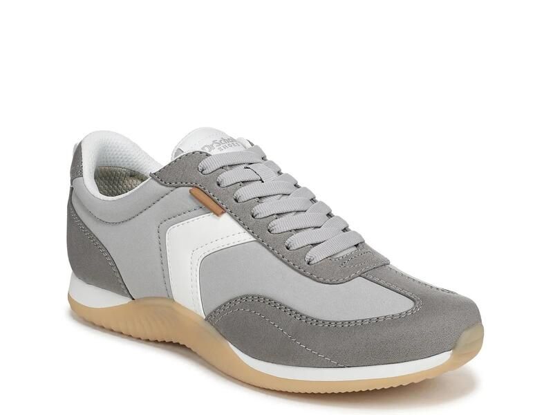 ドクター・ショール レディース シューズ スニーカー Dr SchollsGood Ole Daysneaker Womens Grey グレー