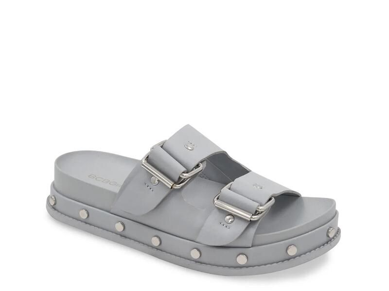 BCB ジェネレーション レディース シューズ サンダル プラットフォーム BCBGenerationBamba Platform Sandalight Blue ブルー