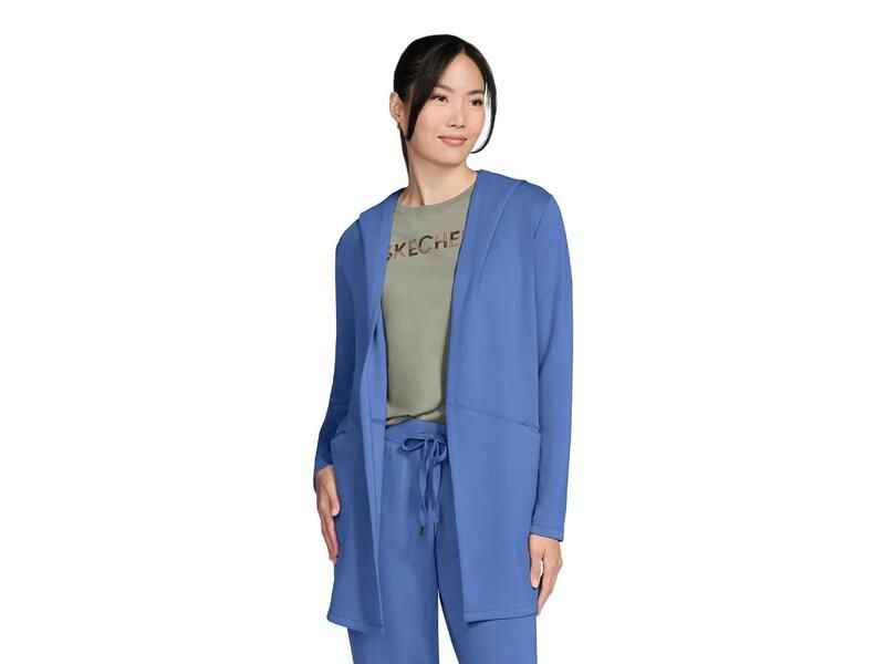 スケッチャーズ レディース シューズ サンダル Skechers Let Usurprise You Blue ブルー