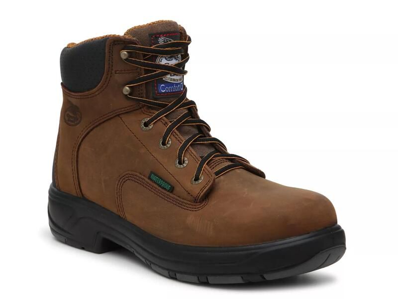 ジョージブーツ メンズ シューズ ブーツ・レインブーツ Georgia BootFLXPoint Work Boot Brown ブラウン