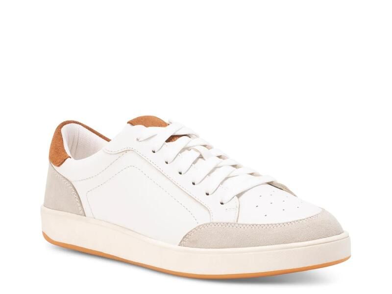 イーストランド メンズ シューズ スニーカー EastlandWalden Sneaker White ホワイト