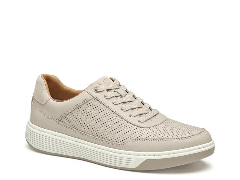 ジョンストンアンドマーフィー メンズ シューズ スニーカー Johnston MurphyDawson Sneaker Taupe トープ