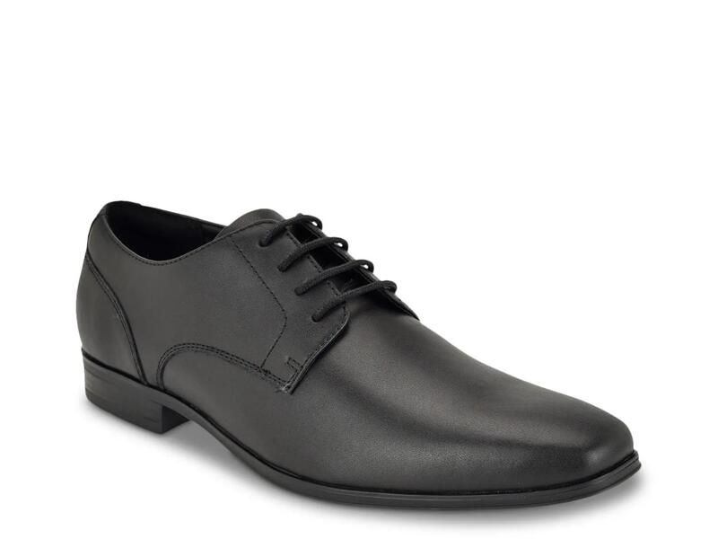 カルバンクライン メンズ シューズ オックスフォード Calvin KleinCafgon Oxford Black ブラック