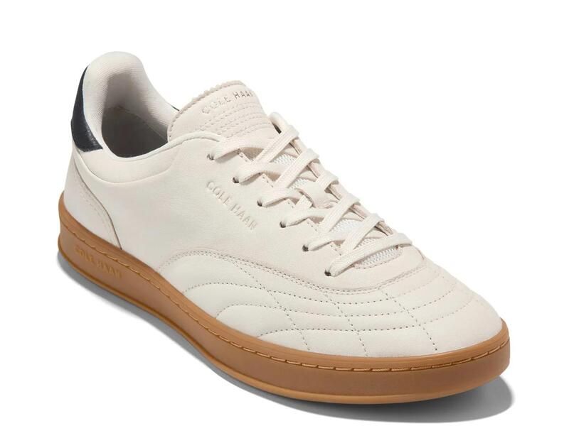 コールハーン メンズ シューズ スニーカー Cole HaanGrand Crosscourturfline Sneaker Ivory アイボリー
