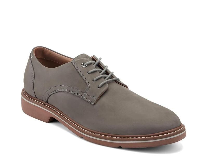 ロックポート メンズ シューズ オックスフォード RockportFoley Oxford Grey グレー