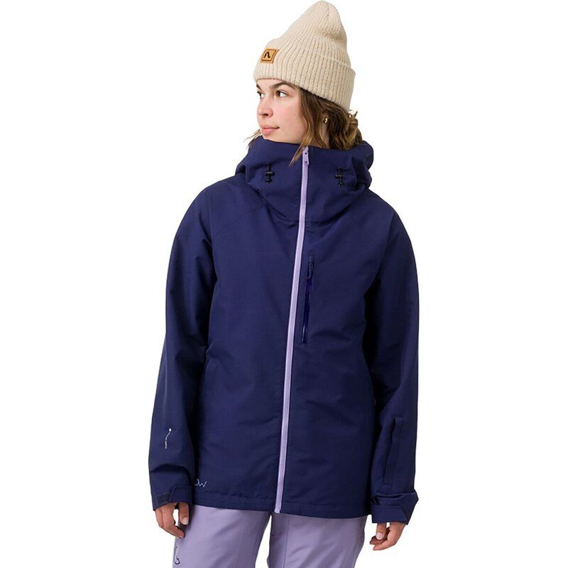 フライロー レディース アウター ジャケット・ブルゾン コート Flylow Dream Coat Womens Currant
