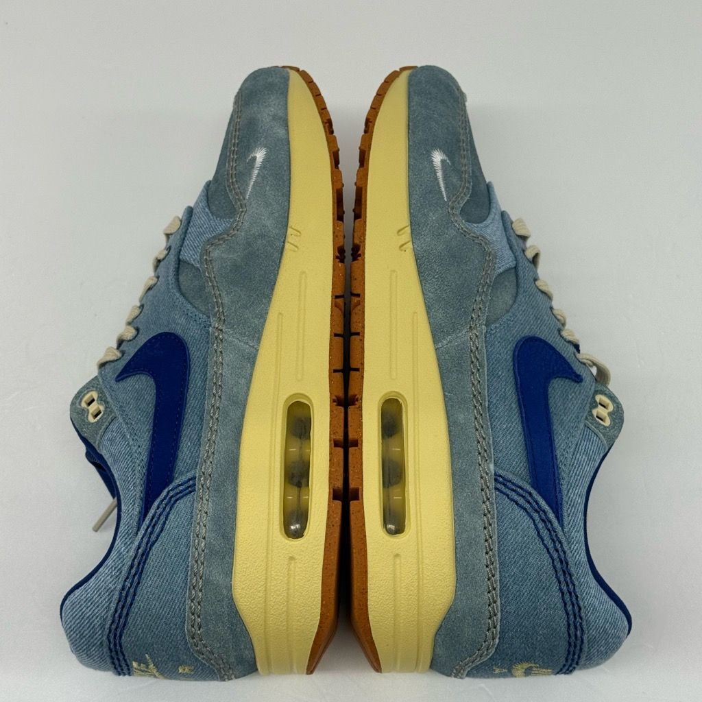 美品 NIKE AIR MAX 1 PRM Dirty Denim 27.0cm DV3050-300 ナイキ エア 