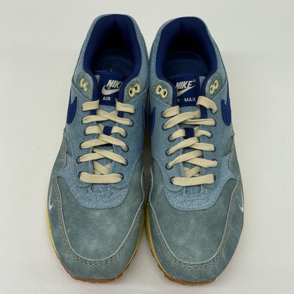 美品 NIKE AIR MAX 1 PRM Dirty Denim 27.0cm DV3050-300 ナイキ エア 