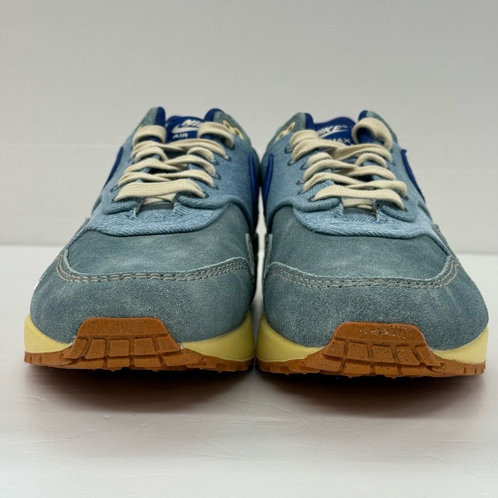 美品 NIKE AIR MAX 1 PRM Dirty Denim 27.0cm DV3050-300 ナイキ エア 