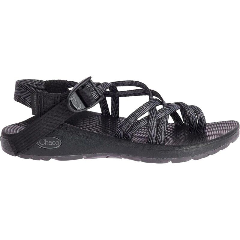 チャコ レディース シューズ サンダル Chaco ZX2 Cloud Sandal Womens Lim black ブラック 17,266円