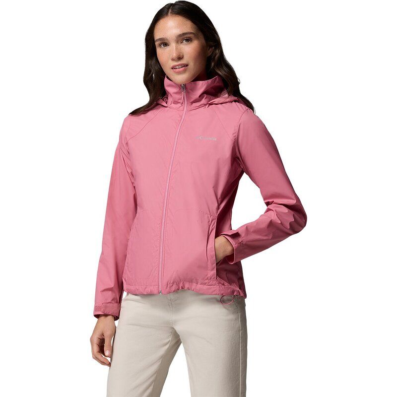 コロンビア レディース アウター ジャケット・ブルゾン Columbia Switchback IV Jacket Womens Rosette