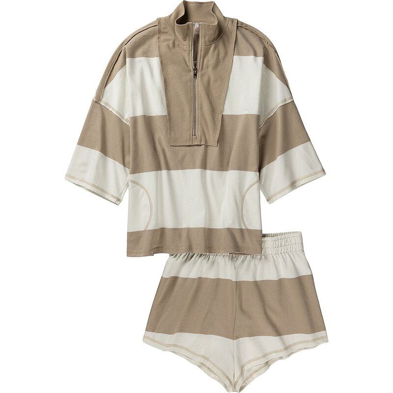 フリーピープル レディース ボトムスカート FP Movement Retro Rugby Set Womensandy Combo