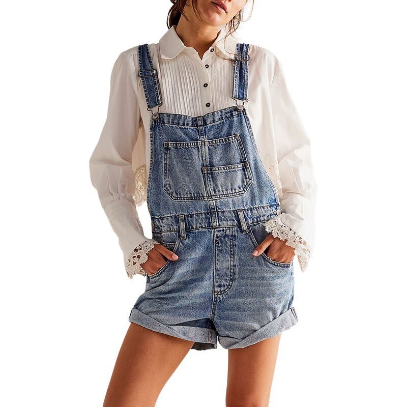 フリーピープル レディース ボトムスカートール Free People Ziggy Shortall Womens Follow Your Heart 20,705円