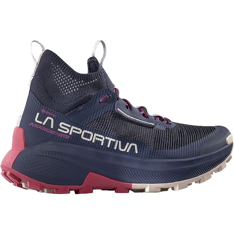 ラスポルティバ レディース シューズ ブーツ・レインブーツ La Sportiva Prodigio Hike GTX Boot Womens Night SkyAzalea