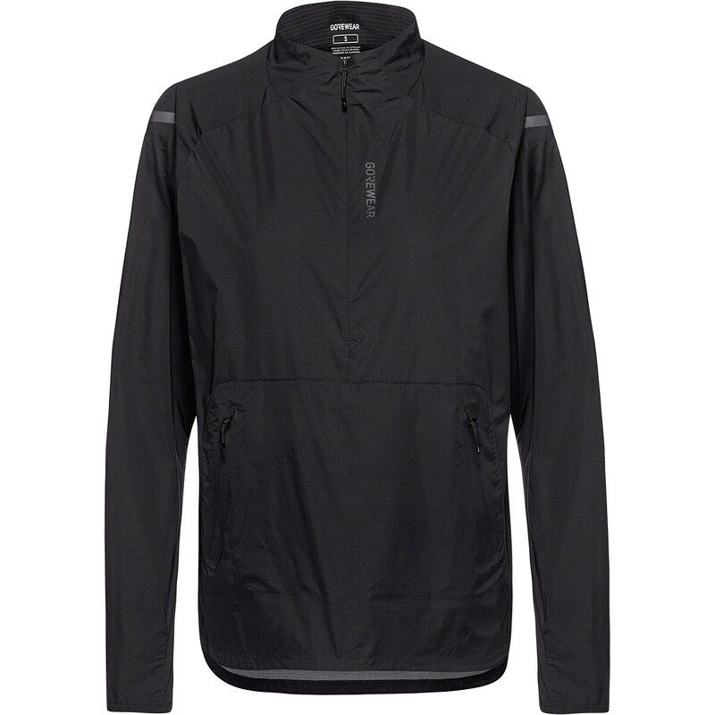 ゴアウェア レディース アウター ジャケット・ブルゾン GOREWEAR Concurve Windbreaker Anorak Womens Black ブラック