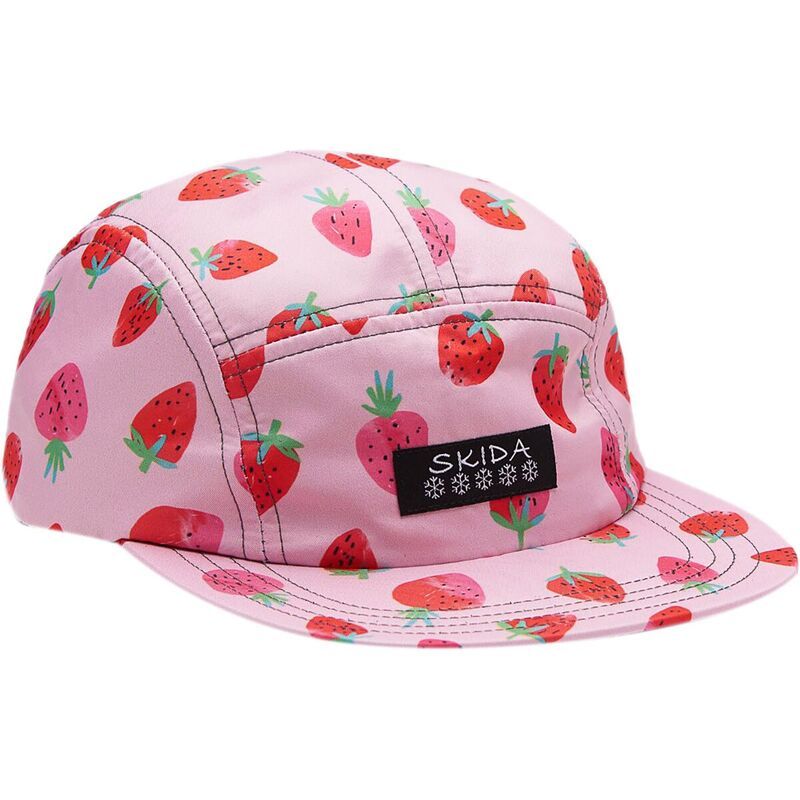 スキーダ メンズ アクセサリー 帽子 Skida Brim Hat Strawberry Fields One Color