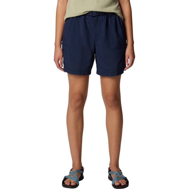 コロンビア レディース ボトムス カジュアルパンツ Columbia Sandy River Cargo II 6in Short Womens Collegiate Navy ネイビー