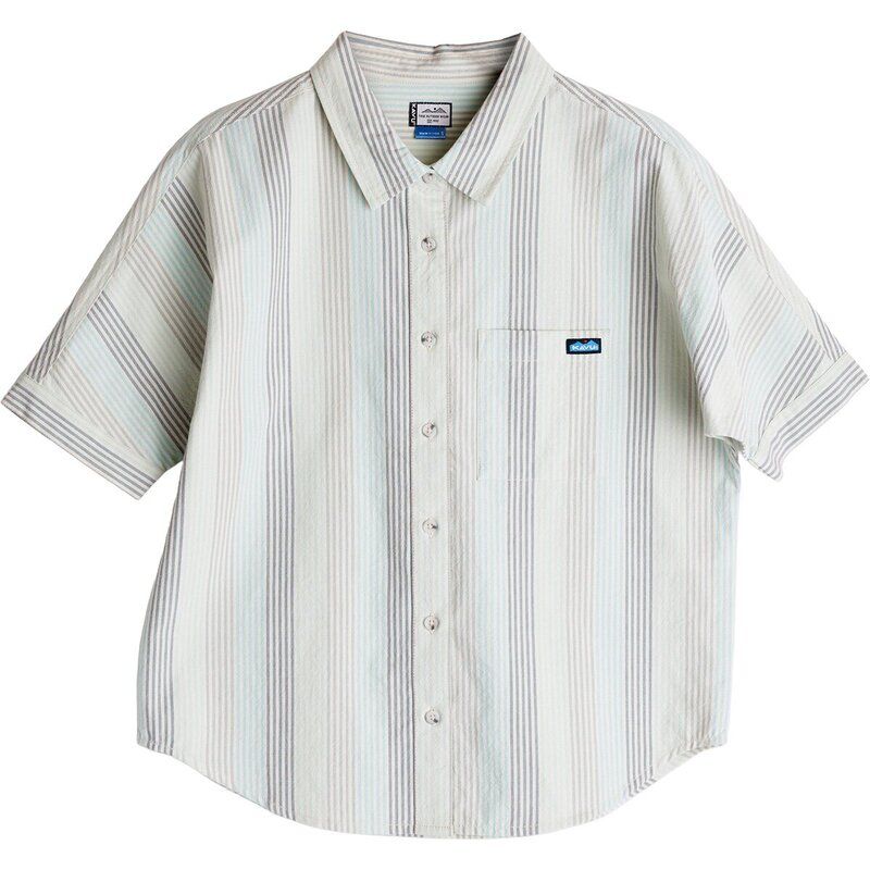 カブー レディース トップス Tシャツ KAVU Fairhope Top Womens Valleyway