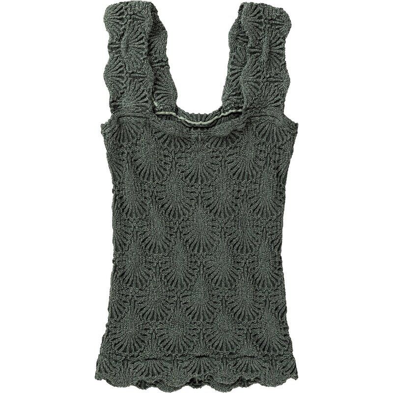 フリーピープル レディース トップス タンクトップ Free People Love Letter Cami Womens Midnight Mountain