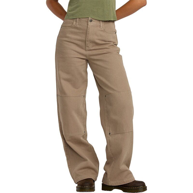 ルーカ レディース ボトムス カジュアルパンツ RVCA Dayshift Pant Womens Desertaupe トープ