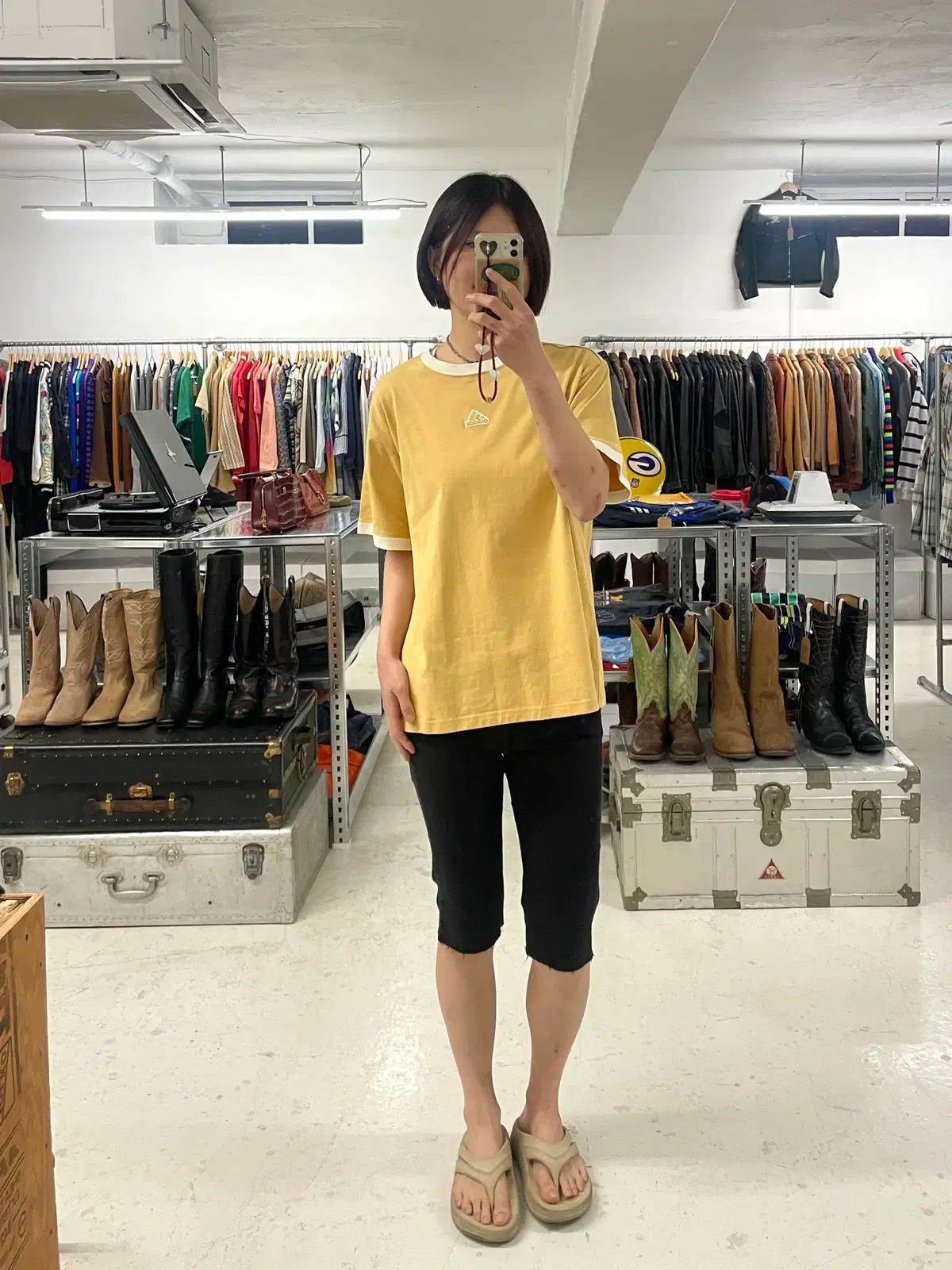 アディダス リンガーTシャツ アディダス リンガーTシャツ