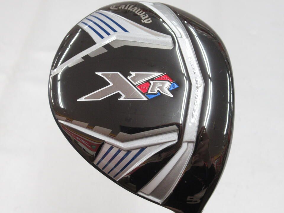 キャロウェイ　XR　19度　ツアーAD MJ-6　Sフレックス　フェアウェイウッド　中古　ゴルフドゥ！岡崎上里店【最短即日発送】